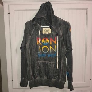 Ron Jon Size M Sweatshirt